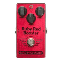 MP-RRB Mad Professor  effect pedal Ruby Red Booster
