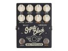 MP-SPB Mad Professor  effect pedal Super Black preamp/booster/overdrive