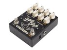 MP-SPB Mad Professor  effect pedal Super Black preamp/booster/overdrive