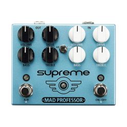   MP-SUP Mad Professor  effect pedal Suprreme Overdrive - Matt Schofield Signature