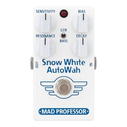 MP-SWA Mad Professor  effect pedal Snow White Autowah