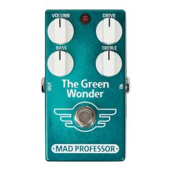   MP-TGW Mad Professor  effect pedal The Green Wonder overdrive/booster