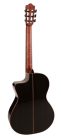 MP14 RW/STF Martinez Crossover Series classic guitar, solid spruce top, rosewood b&s, rosewood fb, Martinez STF pickup,  14 fret