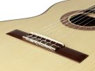 MP14 SR/STF Martinez Crossover Series classic guitar, solid spruce top, santos b&s, ebony fb, Martinez STF pickup, 14 fret