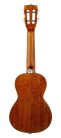 MP2 Mahalo Pearl Series solid top concert ukulele, natural, with bag