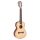 MP3 Mahalo Pearl Series solid top tenor ukulele, natural, with bag