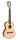 MP3 Mahalo Pearl Series solid top tenor ukulele, natural, with bag