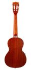 MP3E Mahalo Pearl Series solid top tenor ukulele, with MEQ2 9v preamp, natural, with bag