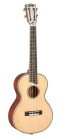 MP4 Mahalo Pearl Series solid top baritone ukulele, natural, with bag