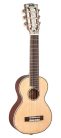 MP5 Mahalo Pearl Series solid top guitarlele, natural, with bag