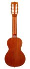 MP5 Mahalo Pearl Series solid top guitarlele, natural, with bag