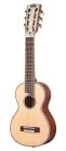 MP5 Mahalo Pearl Series solid top guitarlele, natural, with bag