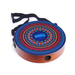 MPJ1CC Mahalo  lap top cajon CIRCLE, with strap and bag