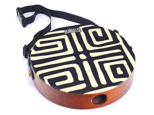 MPJ1KU Mahalo  lap top cajon KUBA, with strap and bag