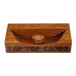   Mahalo MPZS1 Cajon Display-Ständer – für MPJ1 Lap Top Cajons