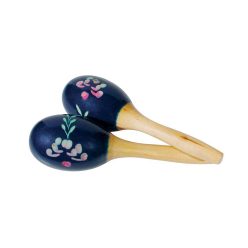 MR-02 Hayman  mini maracas, wood, pair