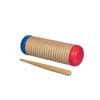 MR-70 Hayman  guiro shaker, wood, oval model, small, with pua