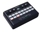 MR101 Medeli  rhythm machine, 16 touch sensitive pads, OLED display, USB-C or battery powered