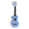 MR1LBU Mahalo Rainbow Series soprano ukulele, light blue, with bag