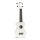 MR1WT Mahalo Rainbow Series soprano ukulele, white, with bag