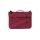 MRB-1-DR Boston  sheet music bag, with recorder pocket, dark red