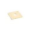 MRC-LP59JC Boston Master Relic Series LP jack plate, cream relic