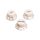 MRC-ST50KN Boston Master Relic Series bell knob Stallion set VTT, white relic