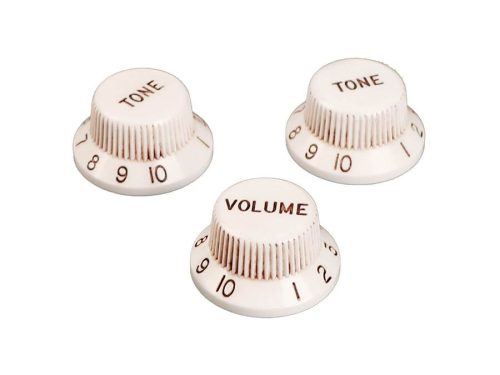 MRC-ST50KN Boston Master Relic Series bell knob Stallion set VTT, white relic