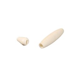   MRC-STAS Boston Master Relic Series switch tip and arm knob set, parchment relic