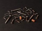 MRC-TLSCW Boston Master Relic Series Teaser screw set complete, relic