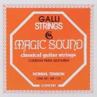 MS-110 Galli Magic Sound string set classic, normal tension, 028-032-040-029-034-044