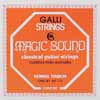 MS-110 Galli Magic Sound string set classic, normal tension, 028-032-040-029-034-044