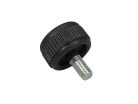 MS-1X-005 Boston Stage Pro Series spare part, bolt with nylon head, M6 x 13mm