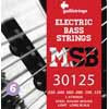 MSB-30125 Galli Magic Sound Bass string set electric 6-string bass, steel light, 030-040-060-080-100-125