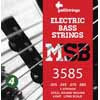 MSB-3585 Galli Magic Sound Bass string set electric bass, steel light, 035-045-070-085