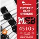 MSB-45105 Galli Magic Sound Bass string set electric bass, steel medium, 045-065-085-105