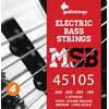 MSB-45105 Galli Magic Sound Bass string set electric bass, steel medium, 045-065-085-105