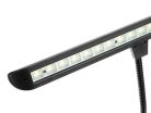 MSL-1800 Boston  orchestra stand XL light fixture with 18 LEDs, 3xAA 1.5v, bag and PSU included