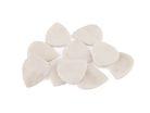 MSRB-BO/10 Boston Madagascar Series handcarved pick 10-pack with Ergogrip, standard RH, bone