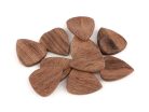 MSRW-AW/10 Boston Madagascar Series handcarved pick 10-pack with Ergogrip, standard RH,  andy wood