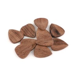   MSRW-AW/10 Boston Madagascar Series handcarved pick 10-pack with Ergogrip, standard RH,  andy wood