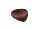 MSRW-DR/10 Boston Madagascar Series handcarved pick 10-pack with Ergogrip, standard RH, dark rosewood