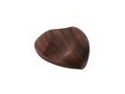 MSRW-DR/10 Boston Madagascar Series handcarved pick 10-pack with Ergogrip, standard RH, dark rosewood