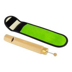 MSW-18-M Meinel  song whistle, maple, 18cm