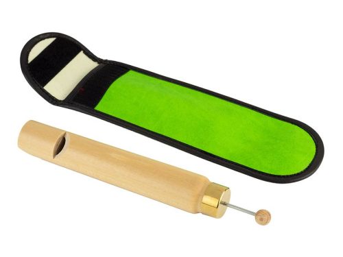 MSW-18-M Meinel  song whistle, maple, 18cm