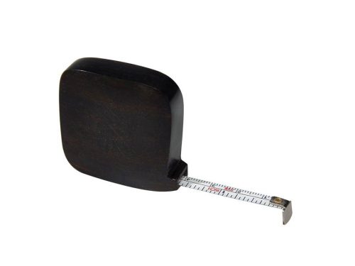 MT-2-E ELS  measure tape, 2 meter, ebony