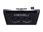 MZ520 Medeli  digital drum kit dual zone snare with mesh head 8S-7,5-7,5-7,5-6K, 10HH-10C-10R