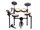 MZ528 Medeli  digital drum kit all dual zone with mesh heads 10S-8-8-8-6K, 10HH-10C-10R