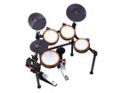 MZ528 Medeli  digital drum kit all dual zone with mesh heads 10S-8-8-8-6K, 10HH-10C-10R