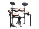 MZ528 Medeli  digital drum kit all dual zone with mesh heads 10S-8-8-8-6K, 10HH-10C-10R